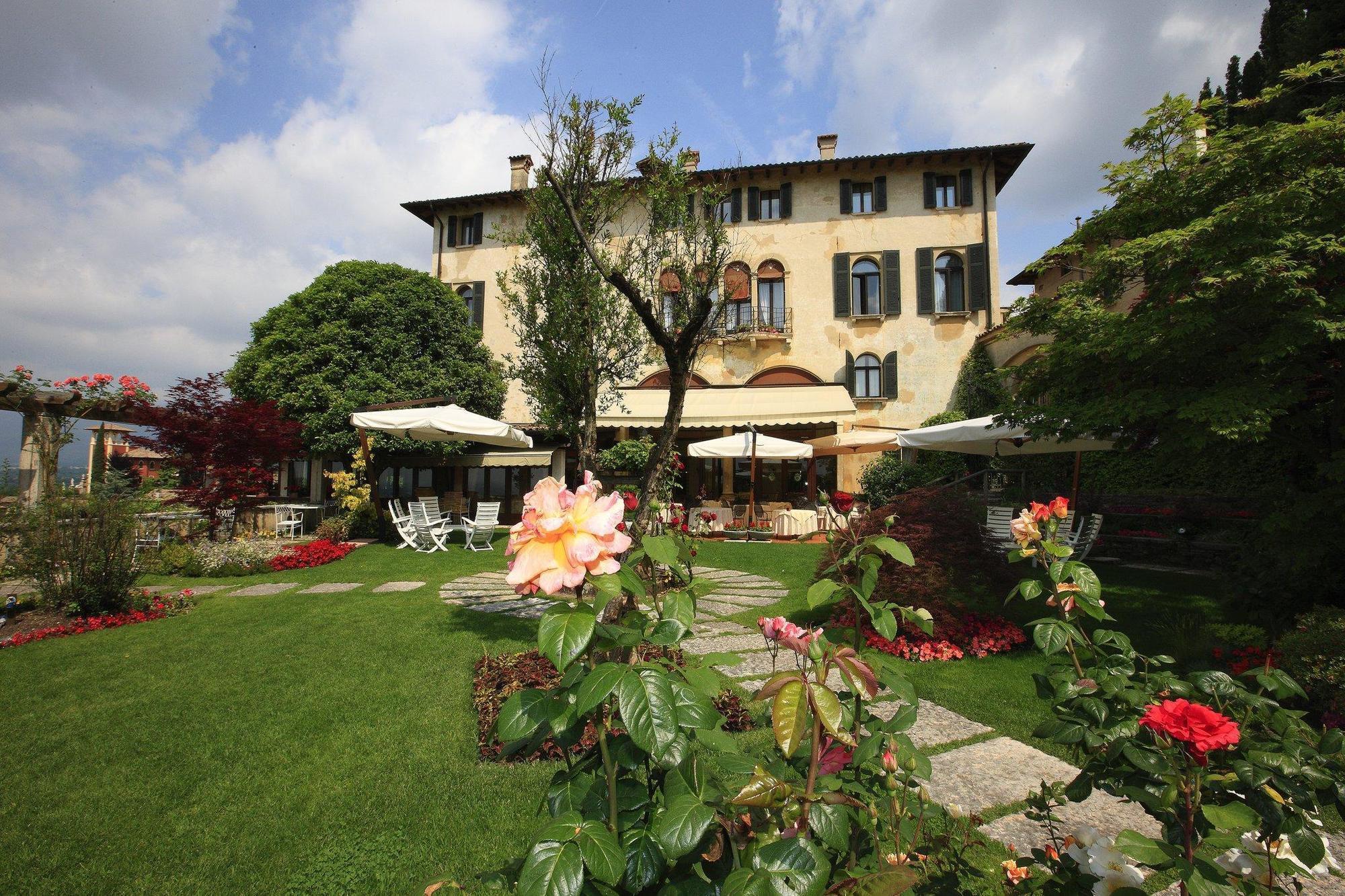 Hotel Villa Cipriani Asolo Exterior foto